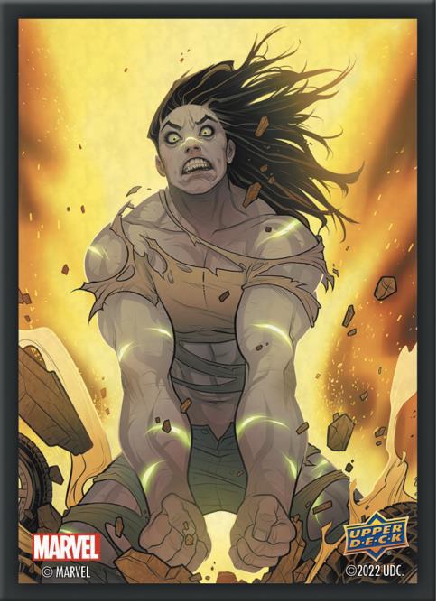 Standard Sleeves - She-Hulk - 65CT - Marvel
